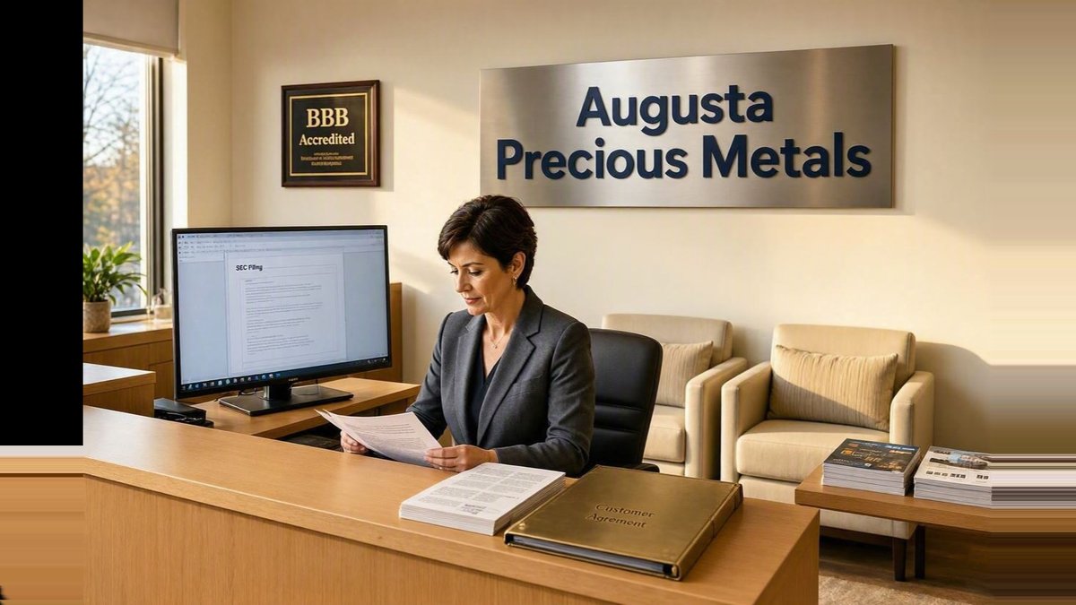 Augusta Precious Metals for Retirement Savers: Independent Review Published