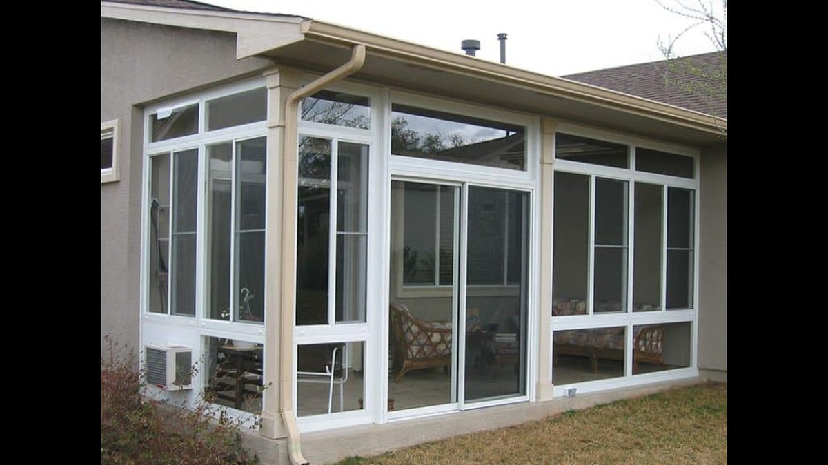 Austin Contractor: Get Sunrooms, Solariums & Patio Covers Designed & Installed