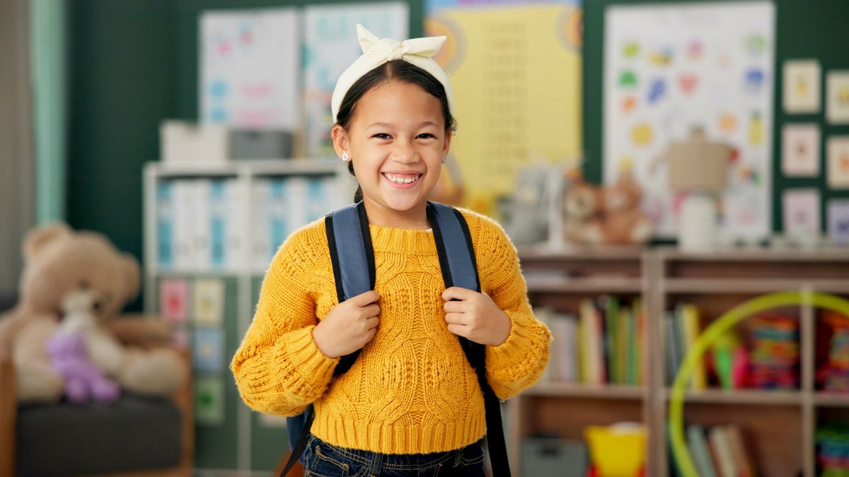 Back-to-School Feelings: Activities to Help Children Express Their Emotions