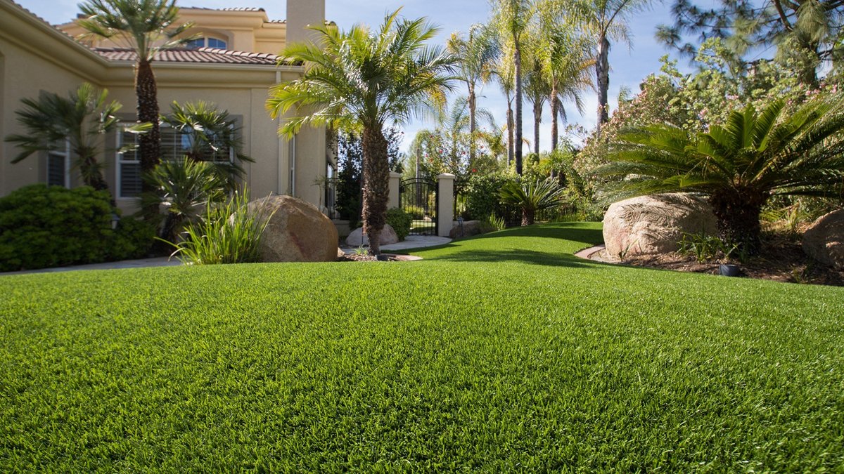 Bay Area Turf Installer Details Artificial Grass Costs by Application