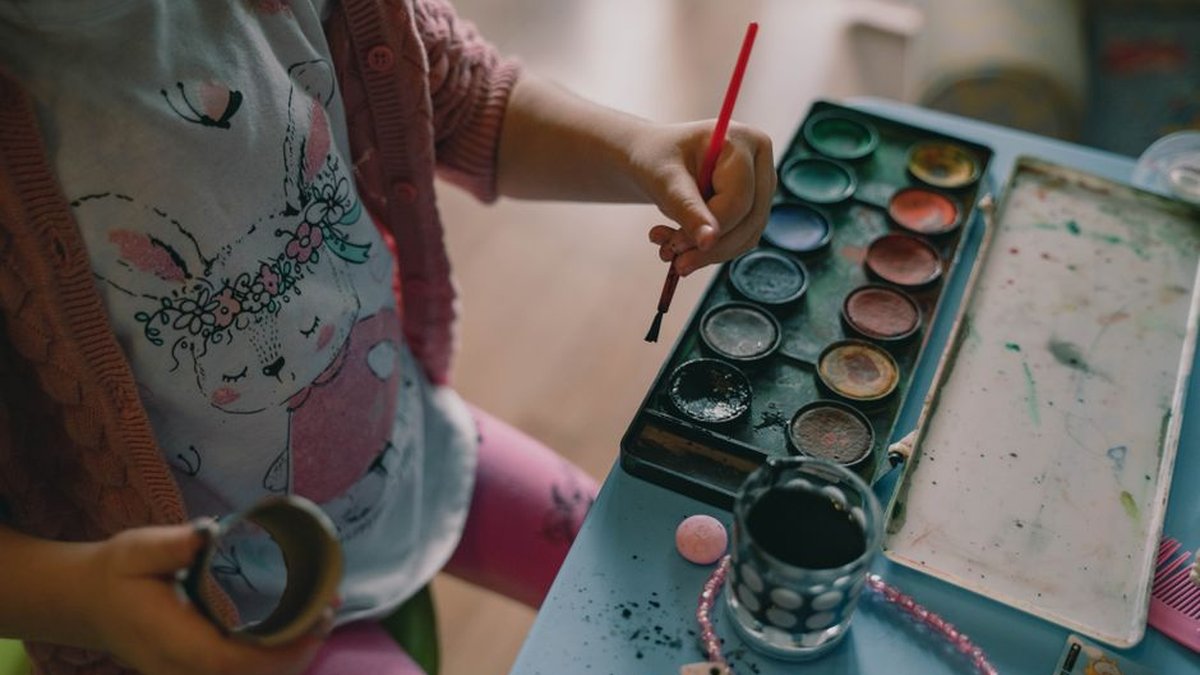 Benefits of Drawing & Painting for Children: San Francisco Pros Weigh In