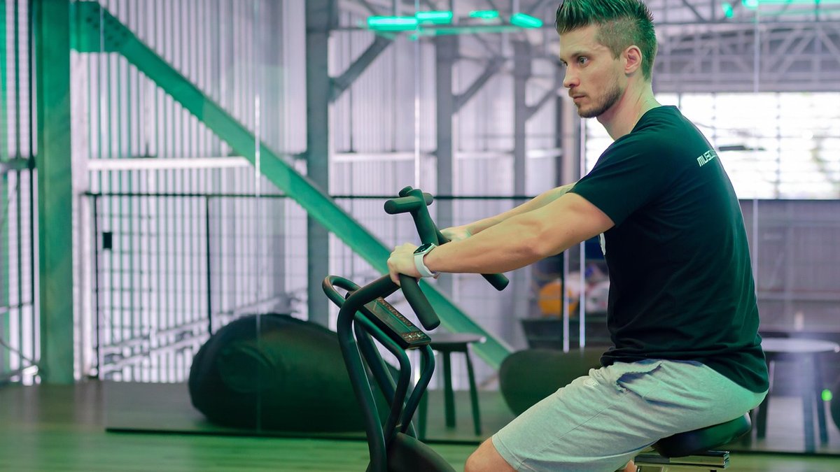 Best Exercise Bikes for Tall People: Why Inseam Range Determines Proper Fit