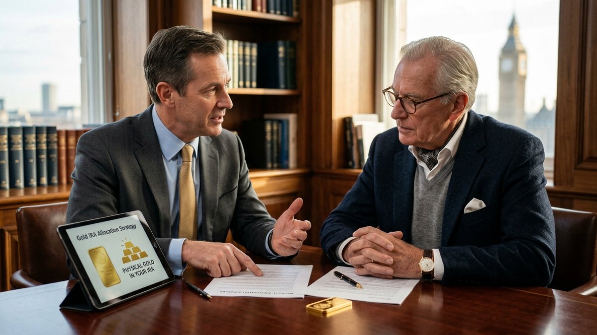 Best Gold IRA Companies for 2026 Ranked: New Comparison Report Released