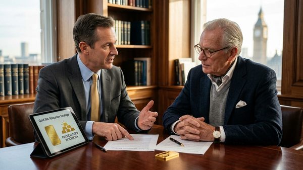 Best Gold IRA Companies for 2026 Ranked: New Comparison Report Released