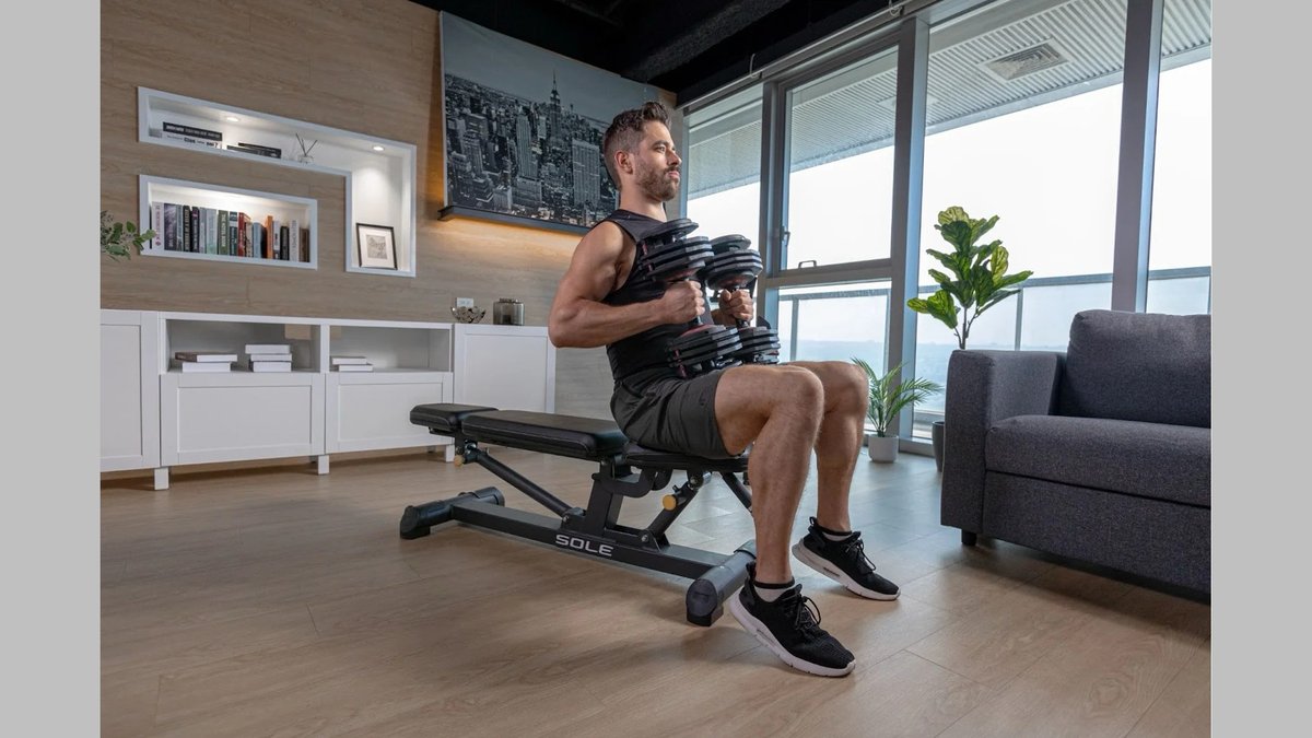 Best Weight Benches for Home Gym Strength Training: 3 Adjustable Models Compared