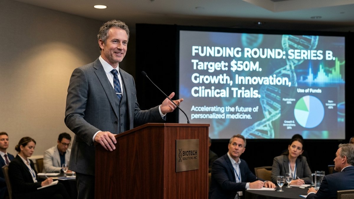 Biotech Seed-to-Series A Financial Strategy Guide Released by K-38 Consulting