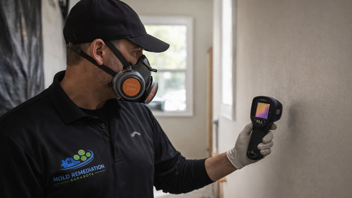 Black Mold Testing in Sarasota, FL: Lab-Certified Service Announced