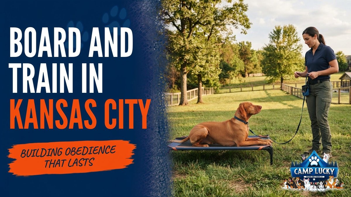 Board and Train Kansas City: Guide to Real Results vs Marketing Released
