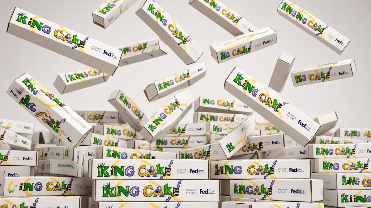 Bulk King Cake Orders: How to Avoid Shipping Address Errors at Scale
