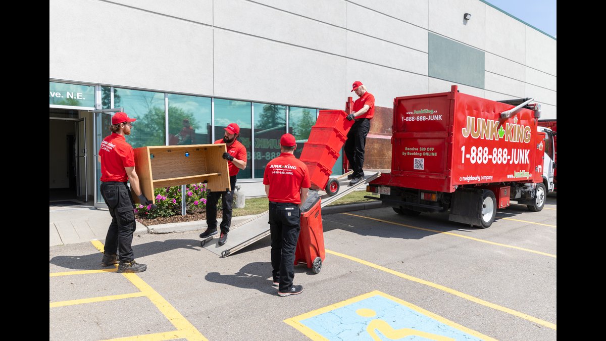 Calgary Junk Removal Costs: What Homeowners Should Really Expect To Pay