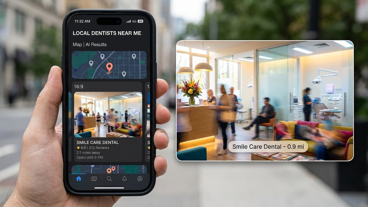 Can AI Recommend Your Dental Practice? New 15-Minute Visibility Test
