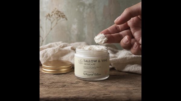 Can Tallow Balm Help With Eczema? What the Ingredients Actually Do