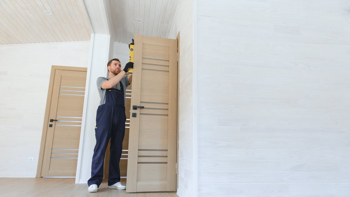 Can You Install a New Interior Door Without Replacing the Frame? Expert Insights