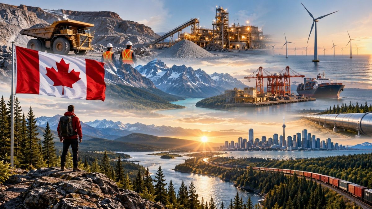 Canada Investment Summit 2026: Searchable Database Of Major Projects Announced
