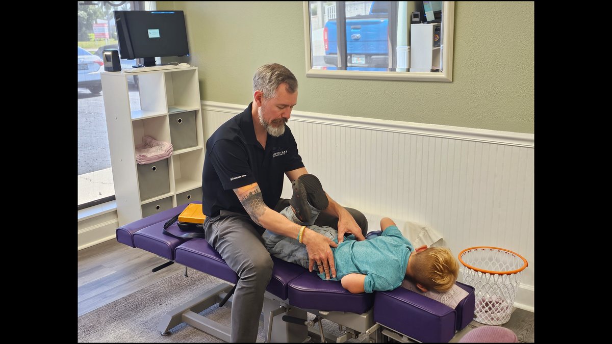 Chiropractic Care for Kids: Age Requirements & Safety Guide Released