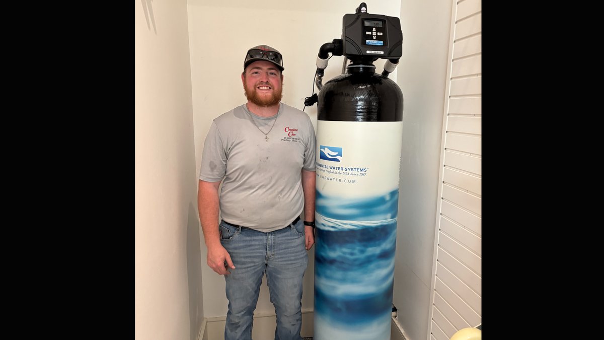 Complete Care Plumbing Releases Hard Water Treatment Guide as TX Demand Grows
