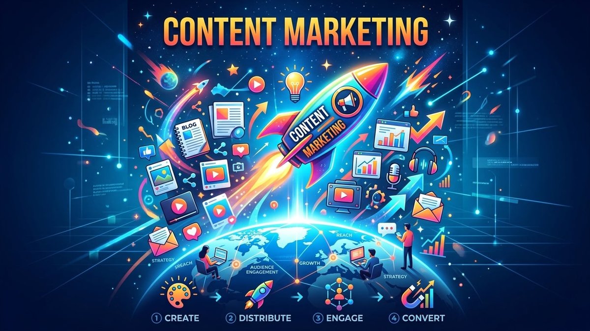Content Marketing Strategy Examples: How To Raise Brand Awareness Long-Term