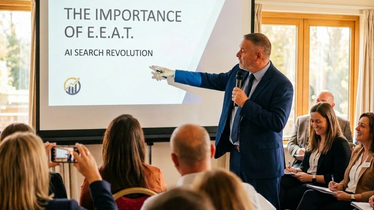 E-E-A-T Guide for Local Businesses: Building AI Trust Signals Released