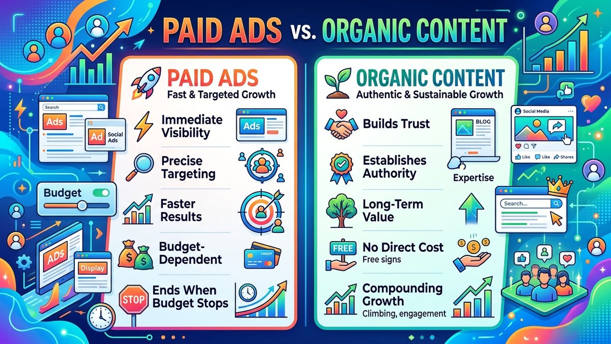 Facebook Cost Per Lead For Small Businesses: Ads vs Content Guide Released
