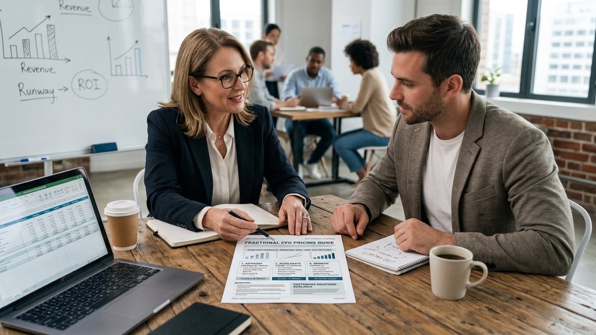 Financial Modeling for Service-Based Businesses: New K-38 Guide Released