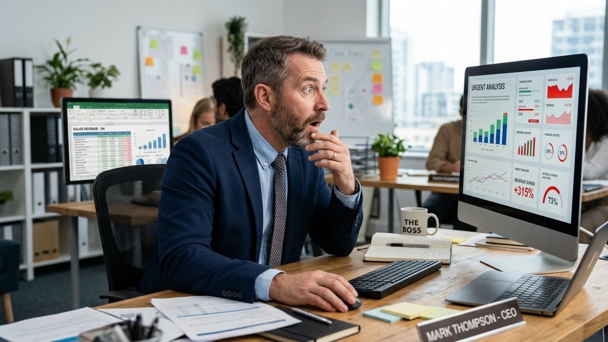 Four Signals Behind AI Visibility Checks: Scoring Small Business Readiness