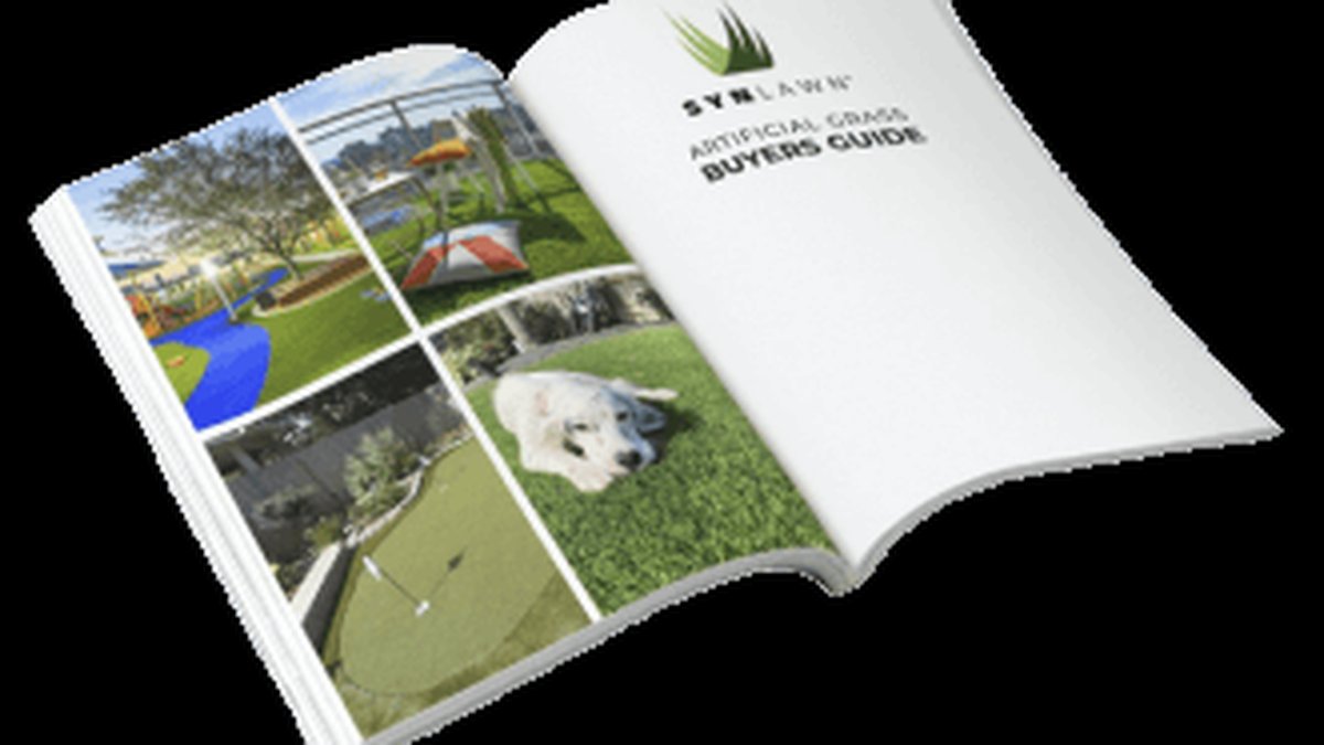Free Artificial Grass Buyer's Guides for Florida - Launched by SYNLawn Tampa