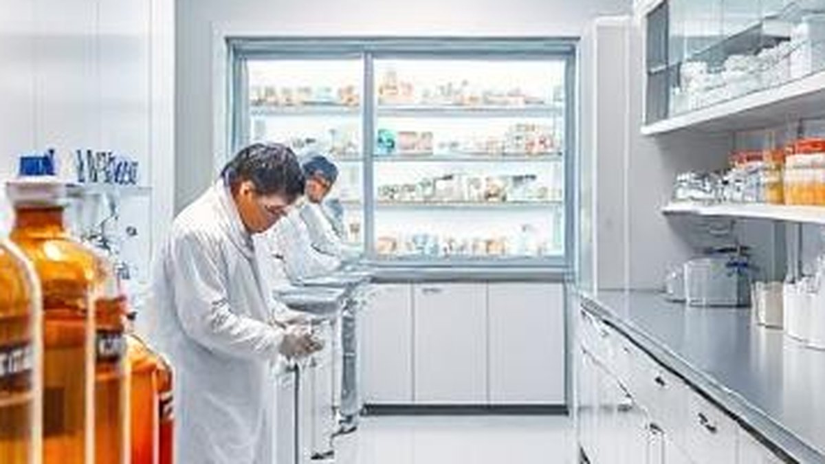GMP Laboratory Design for Audit-Ready Production Operations: Services Expanded