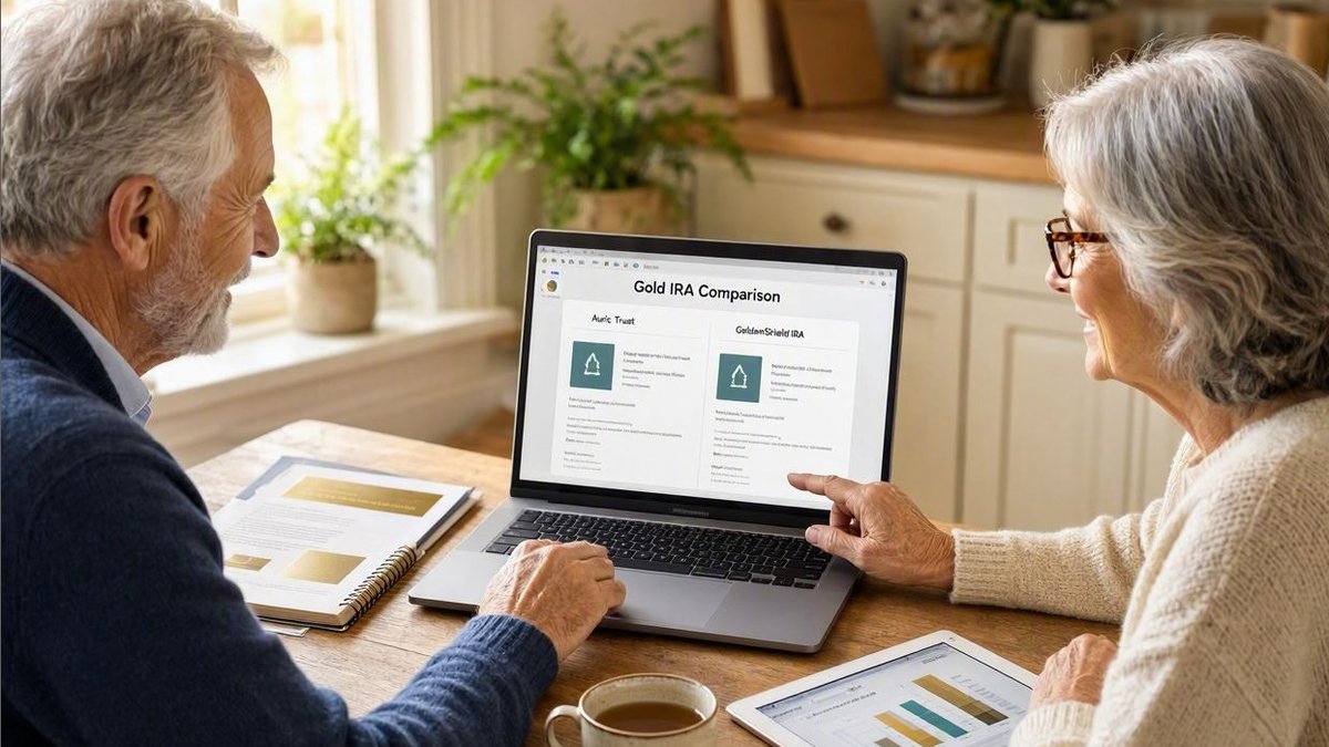 Goldco vs Augusta Precious Metals: Fees, Minimum Investment, and Key Differences