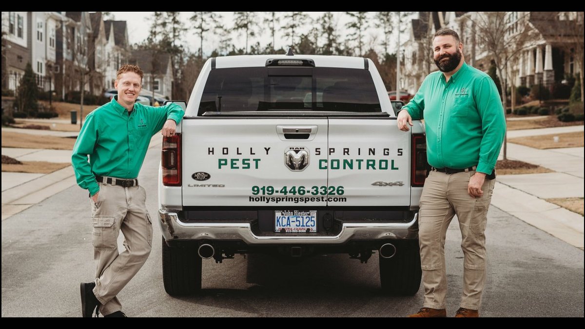 Holly Springs, NC Pest Control Expands Quarterly Plans and Same-Day Service