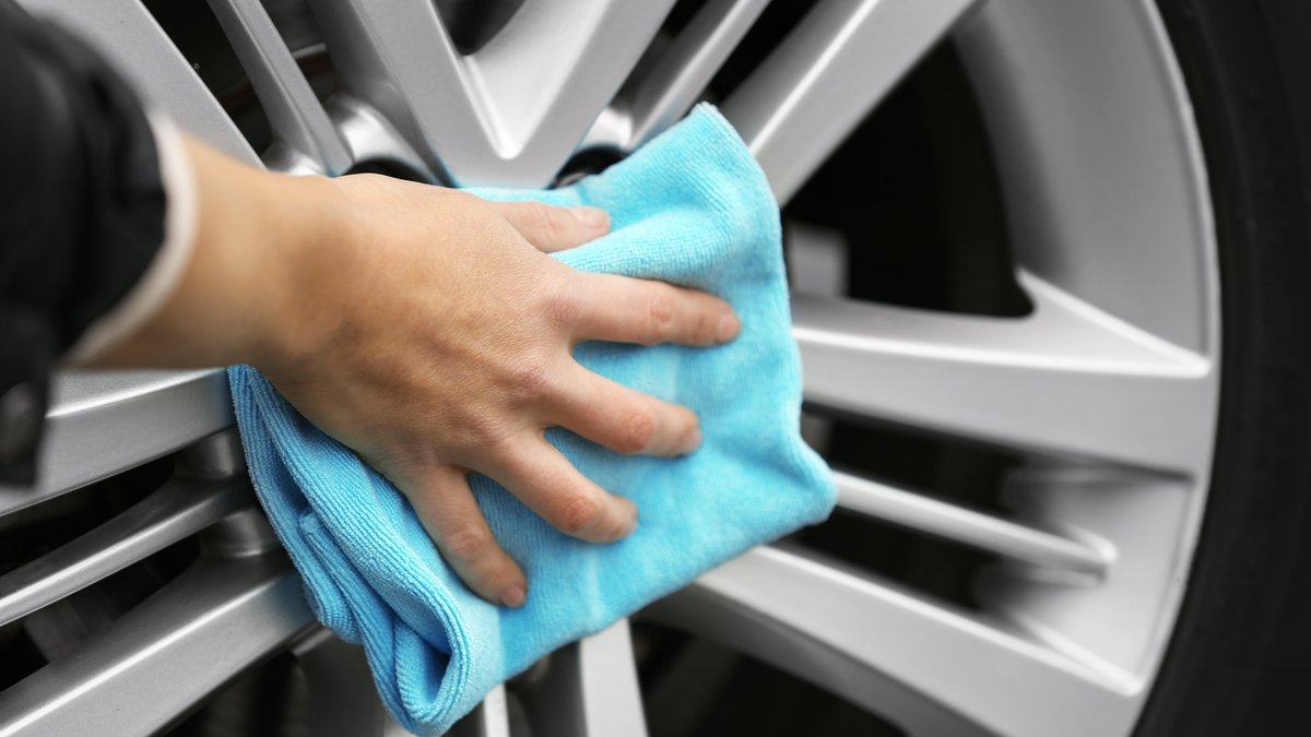 How To Clean Powder Coated Wheels: Essential Supplies, Tips & Step-by-Step Guide