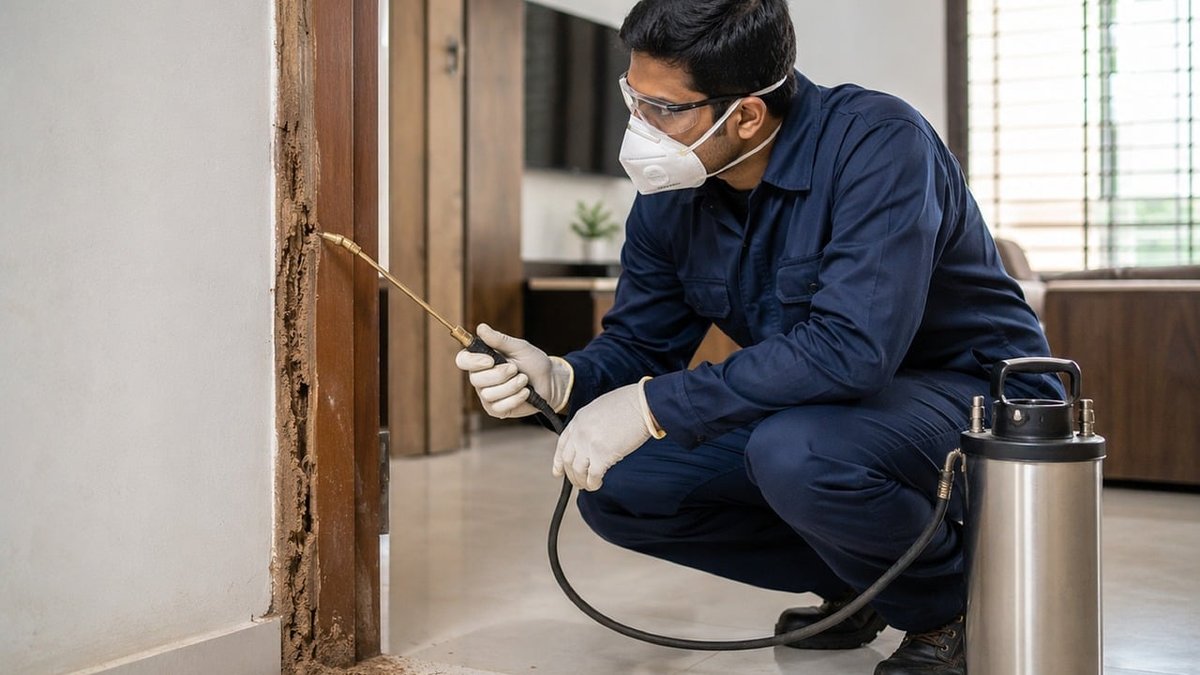How to Get Rid of Pests at Home: Greensboro Experts on Finding the Source