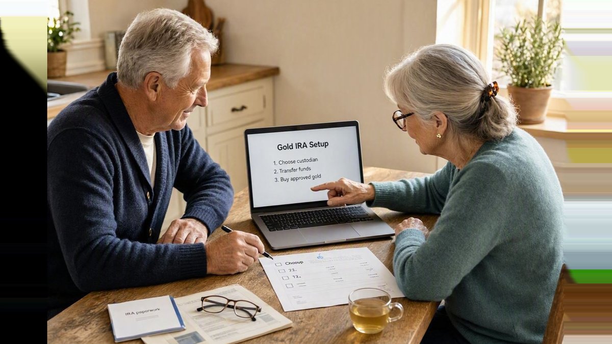 How to Set Up a Gold IRA: What Investors Need to Know Before Getting Started