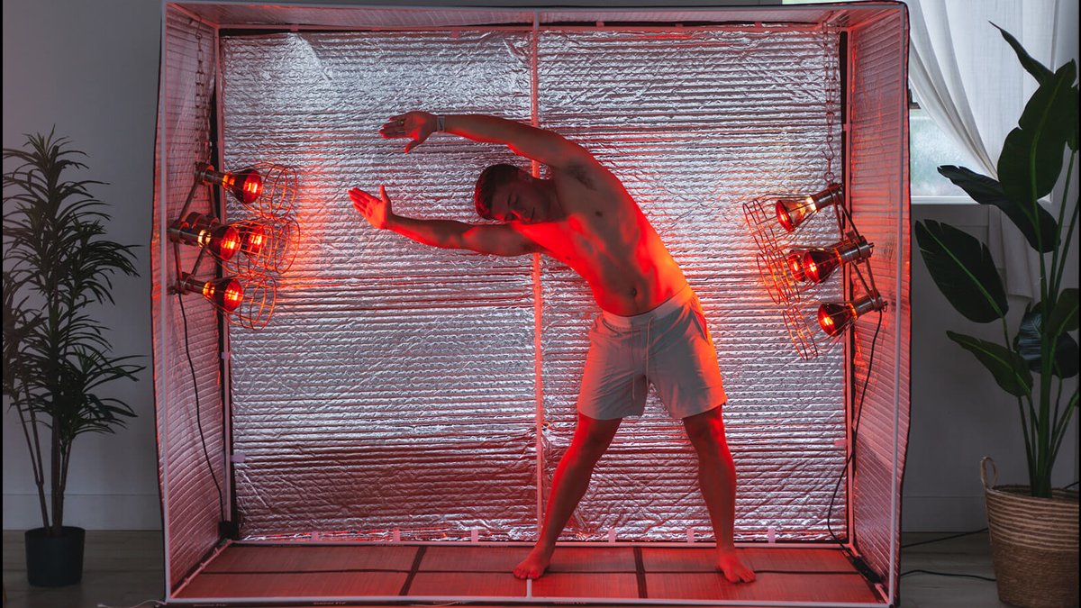 Incandescent Infrared Sauna Bulbs: A Homeowner Buying Guide