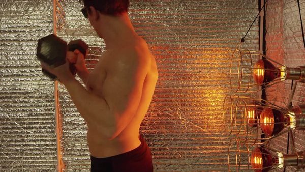 Infrared Exercise Sauna Guide Explores Heat Training and Recovery Research