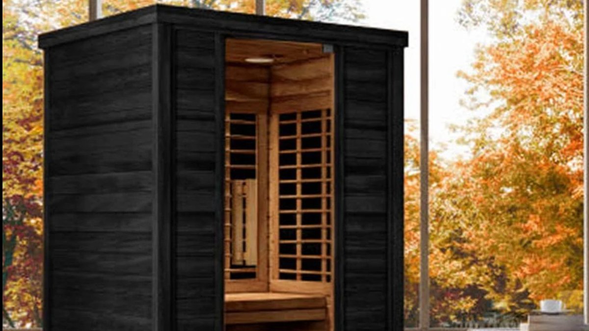 Infrared Sauna for Muscle Recovery: New Guide Covers Timing and Best Models