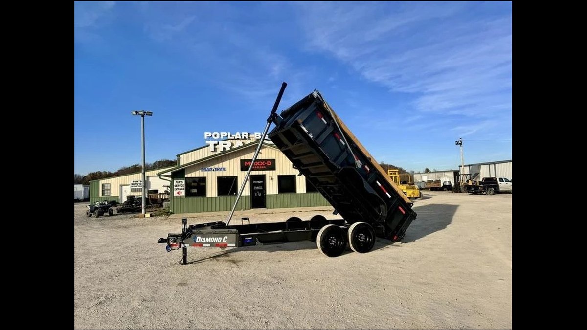 Kansas City Dump Trailers Brand Pricing & Specs For Buyers: Guide Released
