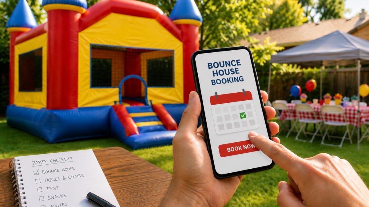 Last-Minute Bounce House Rentals in Sacramento: New Guide Released