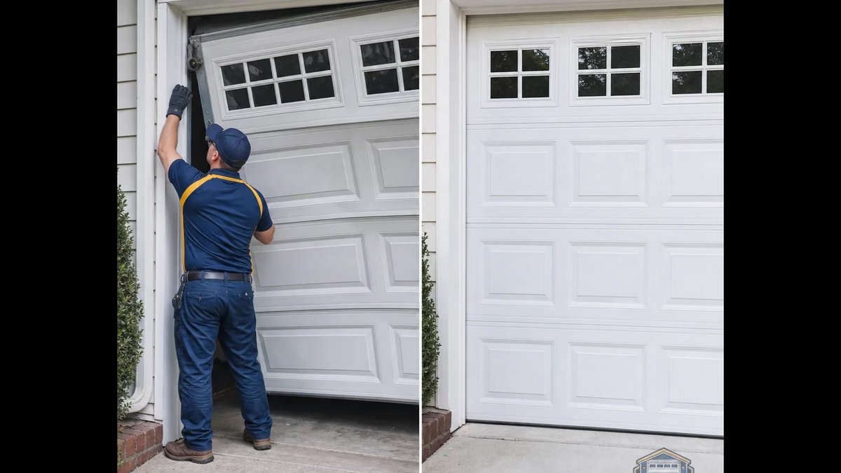 Marietta Garage Door Repair Announces Same-Day Emergency Service