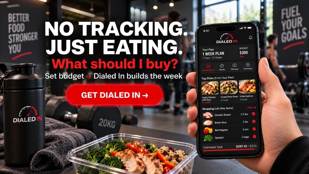 Menu Scanning by Diet Goal: How Camera-Based Food Analysis Works