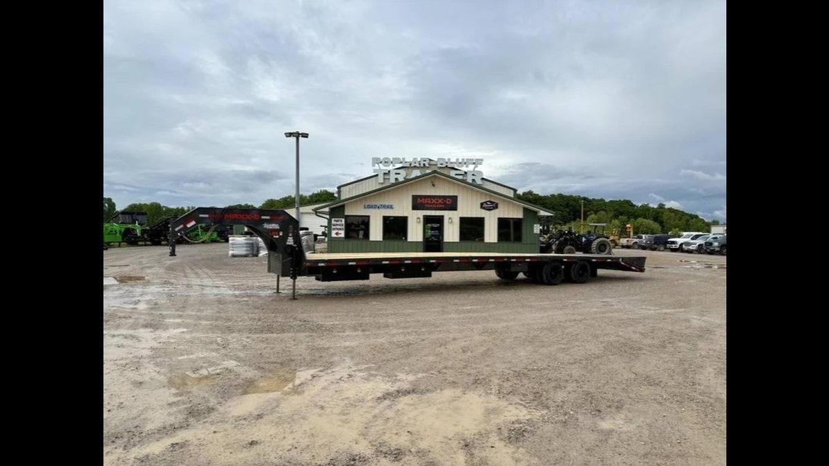 Missouri Gooseneck Trailers for Sale: Model Costs & Buyer's Guide Released