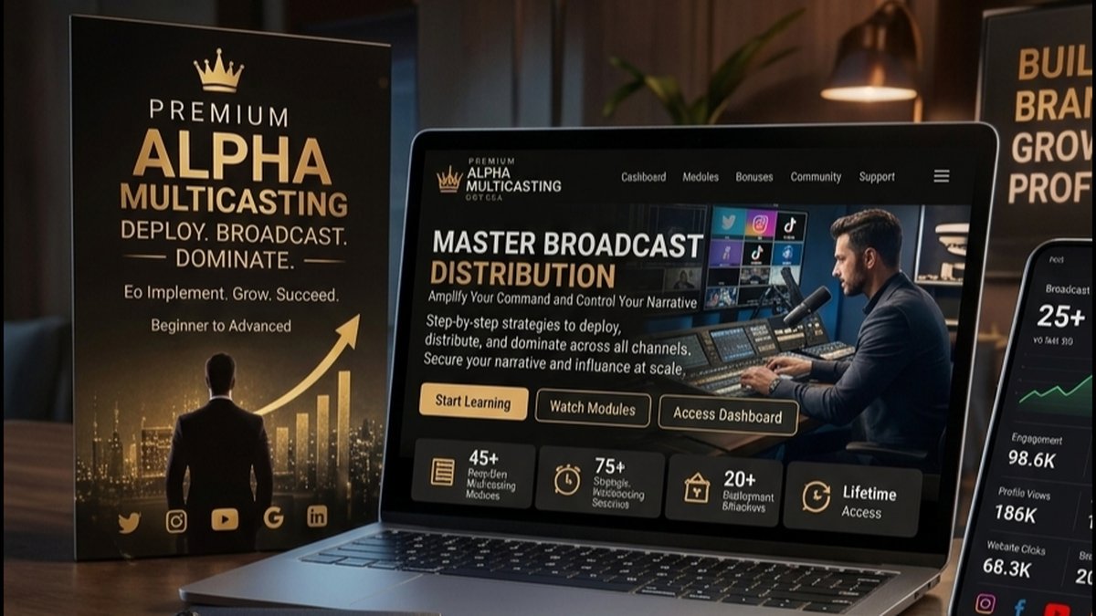 Multicasting Marketing Strategy: Peak Performance Traffic Stacking