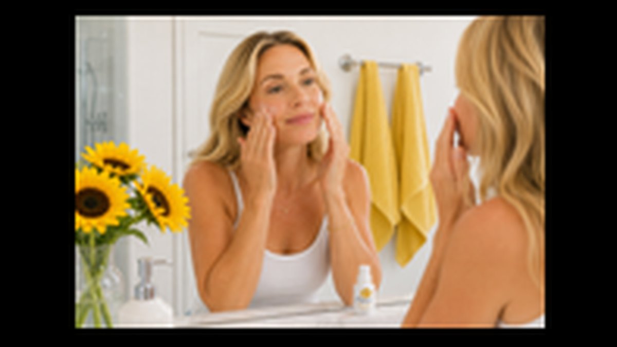 NAD+ Peptide Rejuvenating Skincare Serum For Fine Line Reduction Launched