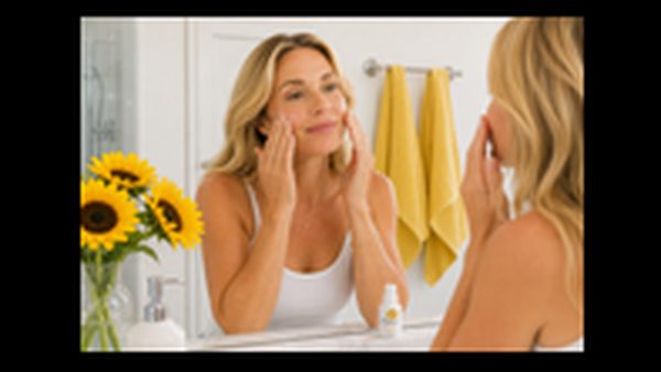 NAD+ Peptide Rejuvenating Skincare Serum For Fine Line Reduction Launched