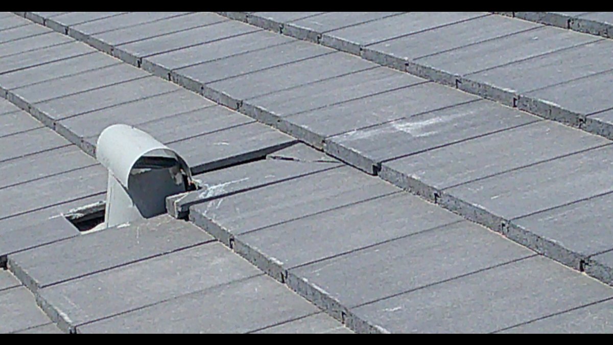 New-Build Defects: Disconnected Ducts & Flashing | Surprise, AZ Inspector Finds