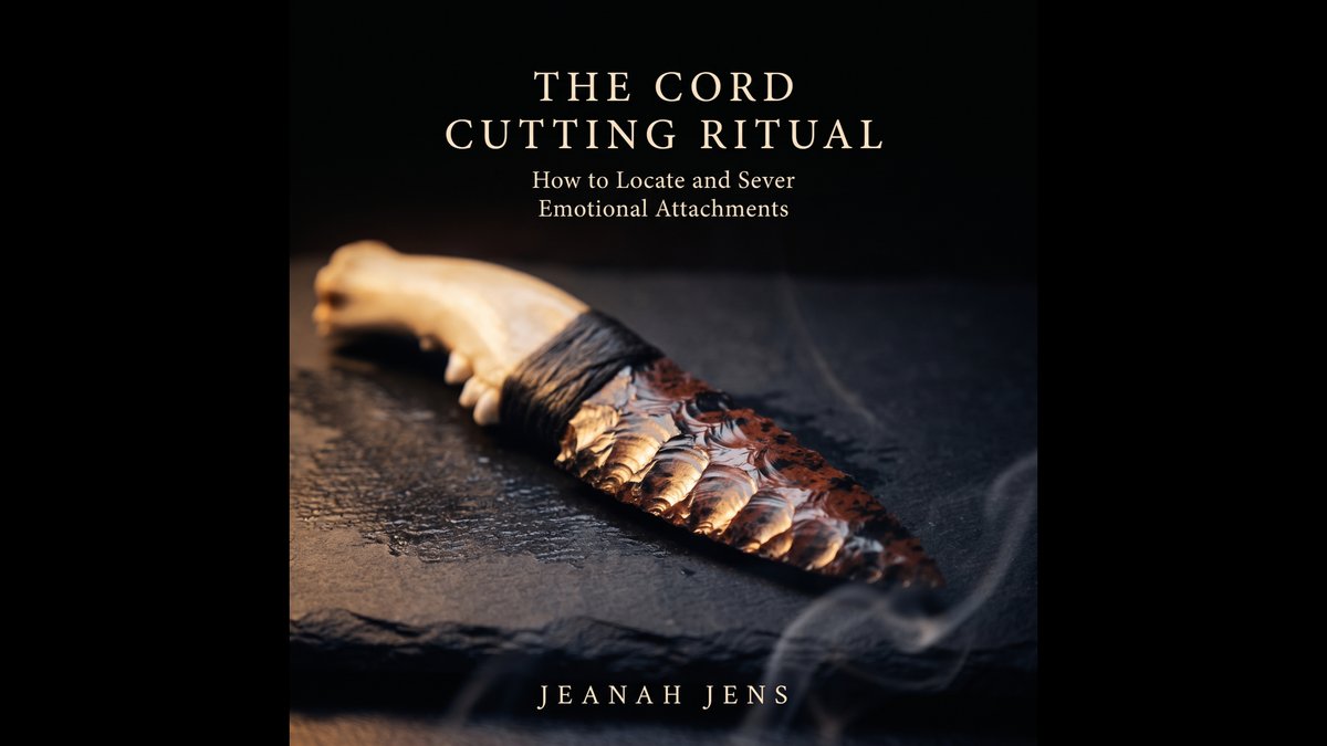 New Cord Cutting Guide Released for Physically Severing Emotional Attachments