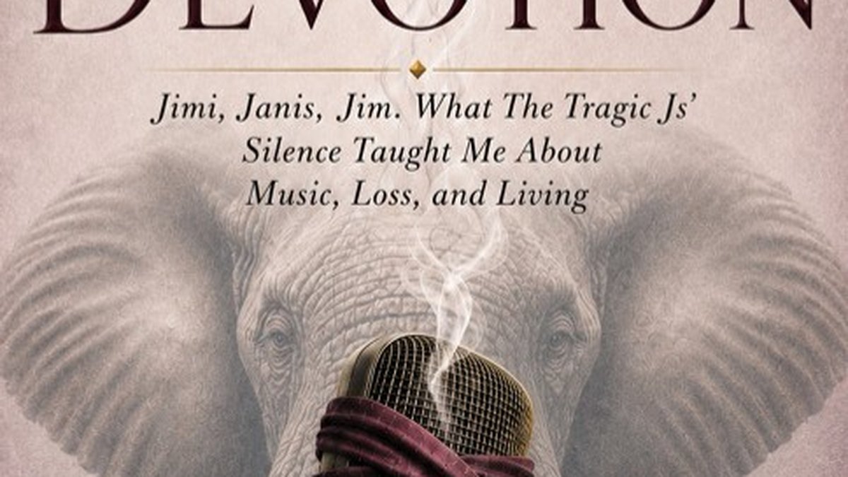 New LOS ANGELES, Calif. — Sept. 15, 2026 — THE SILENCING & THE DEVOTION memoir