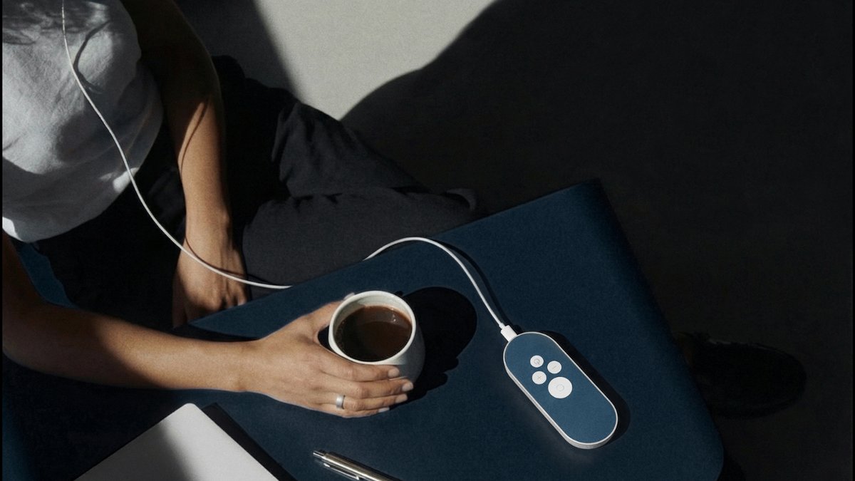 Non-Invasive Vagus Nerve Stimulation Wearable With Proprietary Tech Available
