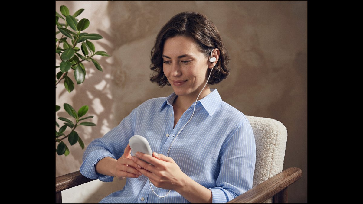 Non-Medication Anxiety Support: Wearable Vagus Nerve Stimulator Announced
