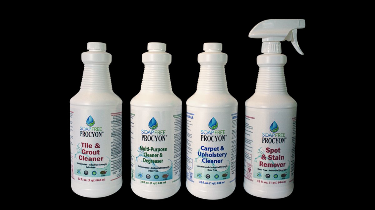 Non-Toxic Tile & Grout Cleaning Solutions For Slip-Resistant Floors Announced
