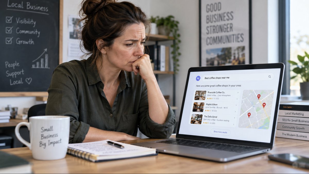 Not Showing Up in ChatGPT? New Guide Reveals 7 Reasons Competitors Rank Instead